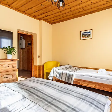 Huncwota Chalet