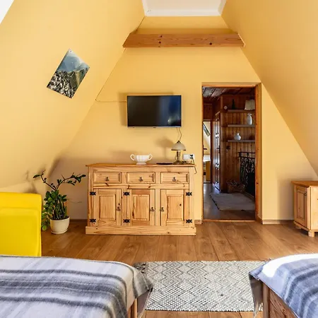 Chalet Huncwota