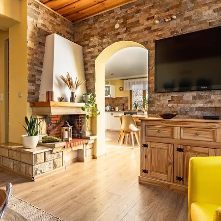 Chalet Huncwota *