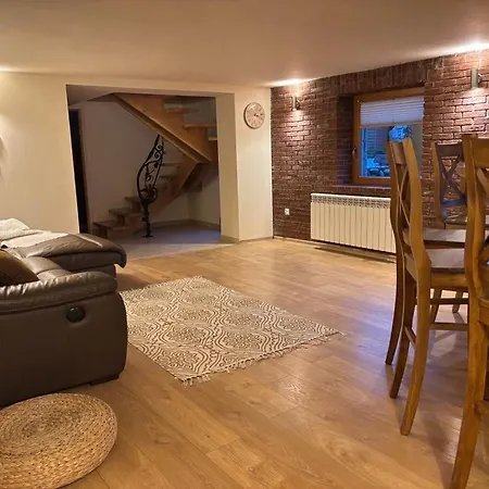 Domek alpejski Pod Strzechą