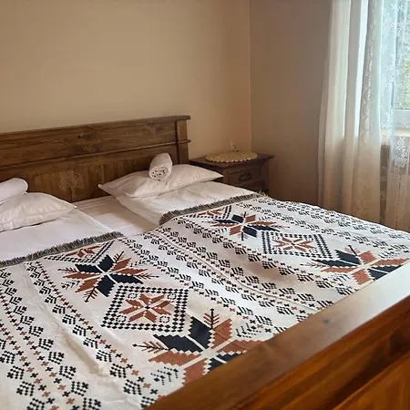 Pod Strzechą Domek alpejski Zakopane