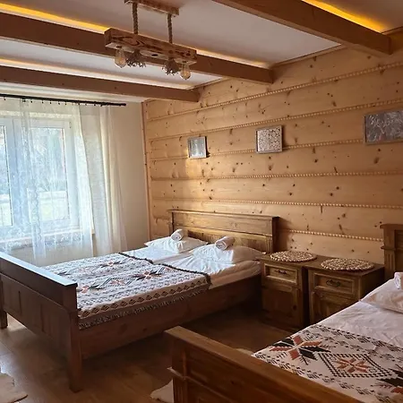 Domek alpejski Pod Strzechą Zakopane
