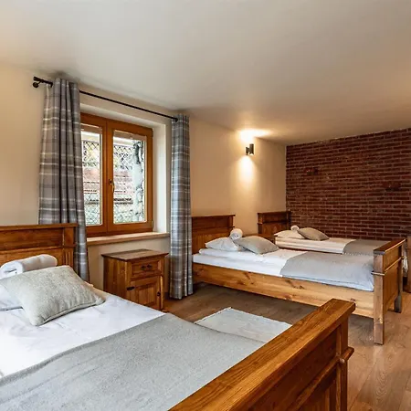 Huncwota Chalet Zakopane