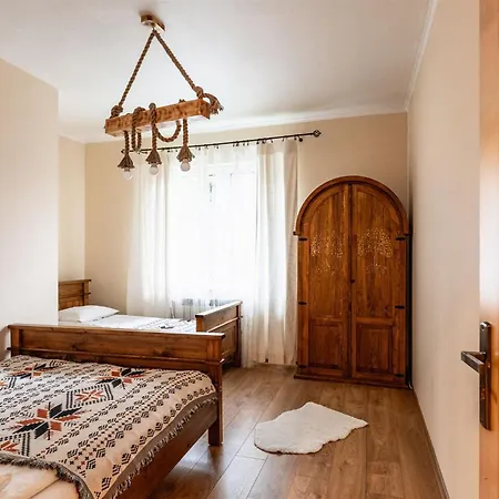 Chalet Huncwota