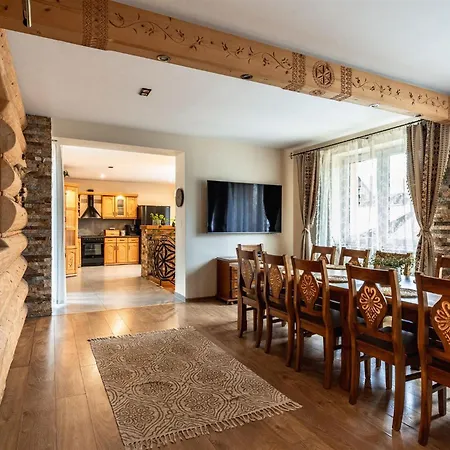 Huncwota Dom Dla 14 Osob, Ogrod, Grill, Parking Chalet *