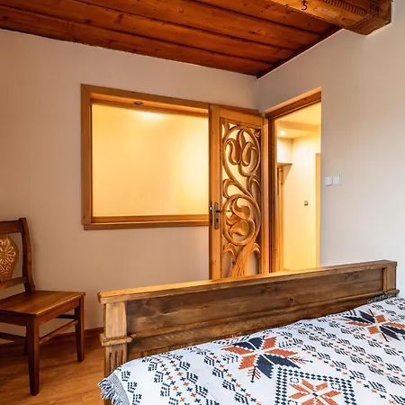 Pod Strzechą Domek alpejski Zakopane
