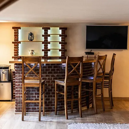 Huncwota Chalet