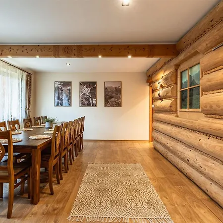 Domek alpejski Pod Strzechą *