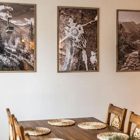 Huncwota Dom Dla 14 Osob, Ogrod, Grill, Parking Chalet Zakopane