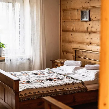 Chalet Huncwota *