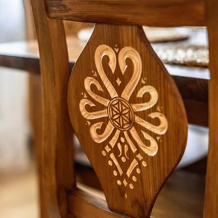 샬레 Huncwota 자코파네