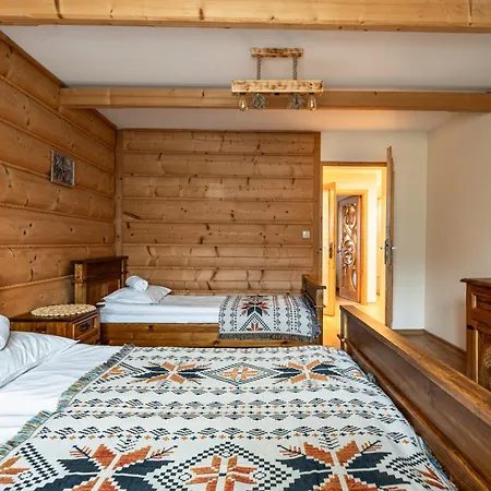 Huncwota Dom Dla 14 Osob, Ogrod, Grill, Parking Zakopane