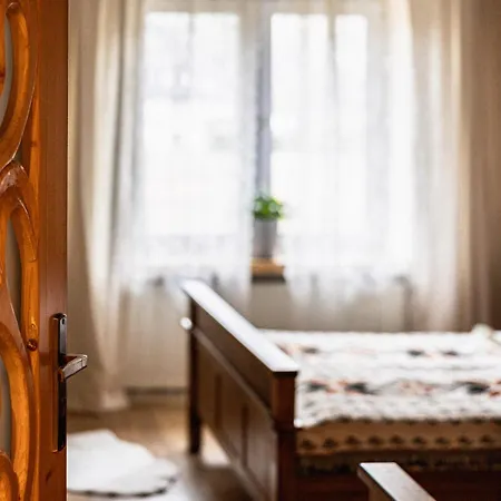 シャレー Huncwota ザコパネ