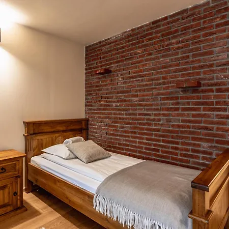 Chalet Huncwota