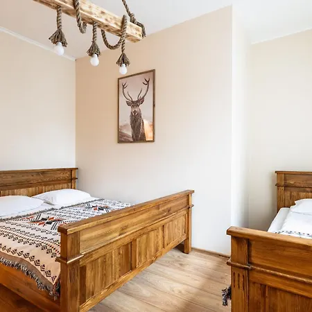 בקתה Huncwota Dom Dla 14 Osob, Ogrod, Grill, Parking *