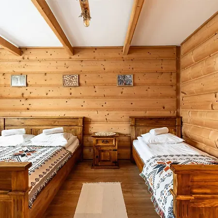 Chalet Huncwota