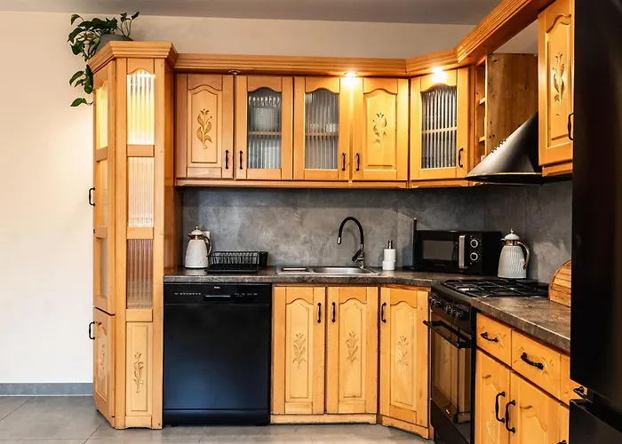 בקתה Huncwota זקופאנה