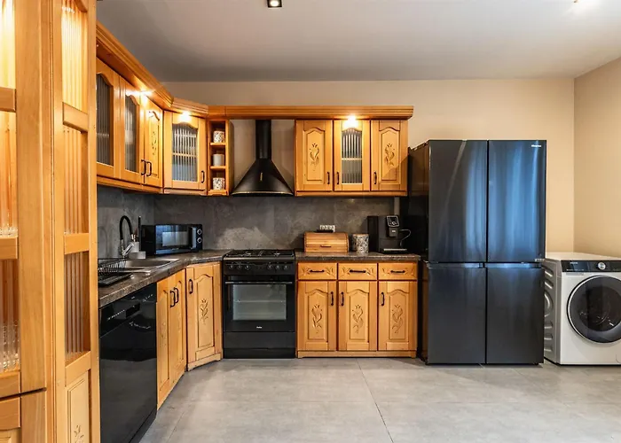 Huncwota בקתה זקופאנה