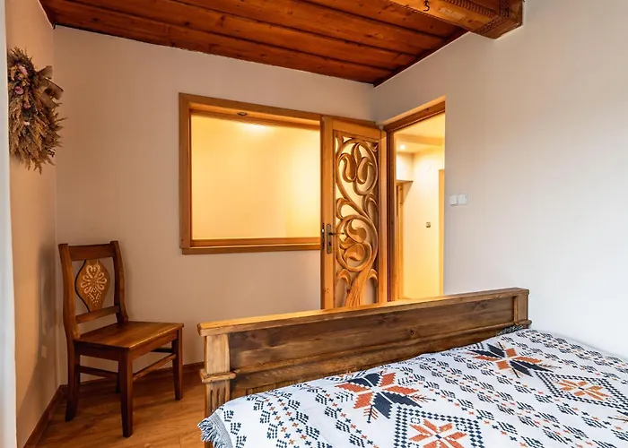 Huncwota Chalet Zakopane