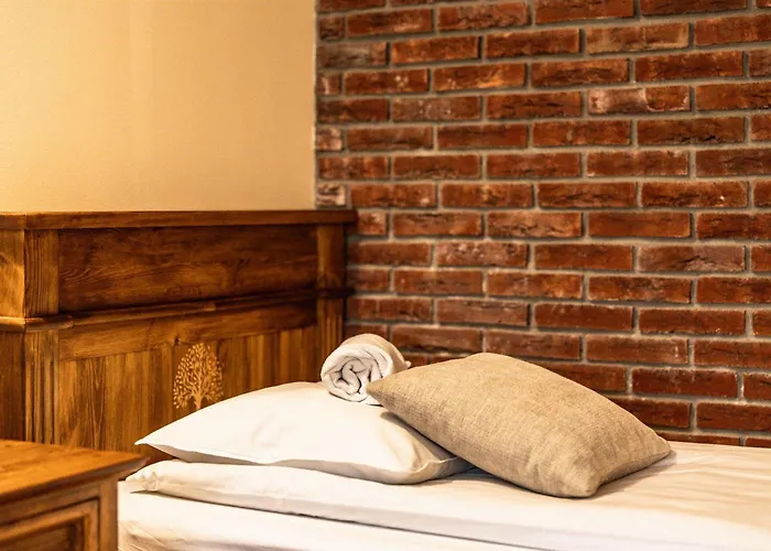 Huncwota בקתה זקופאנה