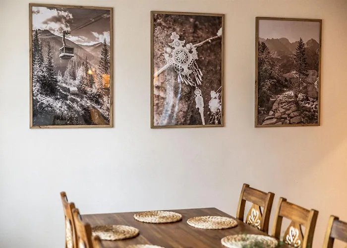 Huncwota בקתה זקופאנה