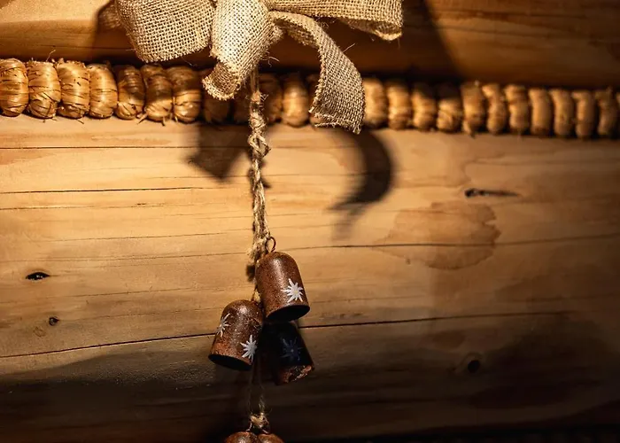 Huncwota בקתה זקופאנה