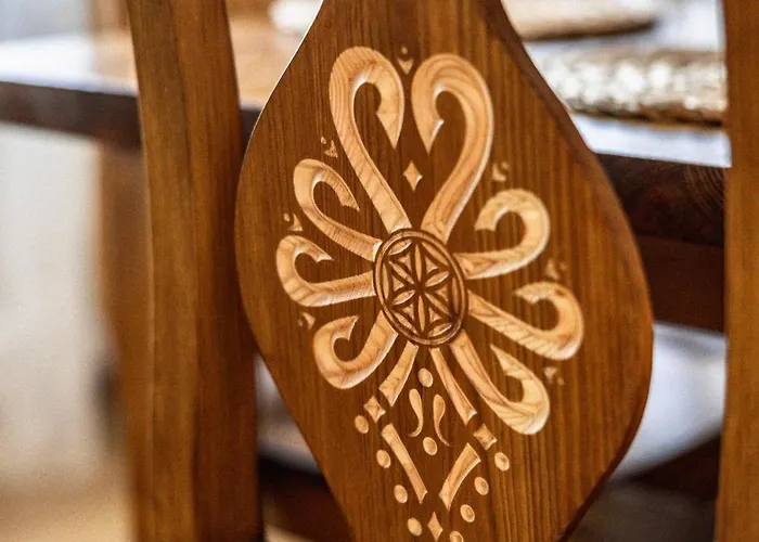 בקתה Huncwota זקופאנה