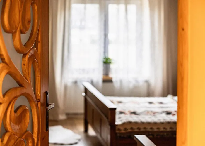 شاليه Huncwota زاكوباني