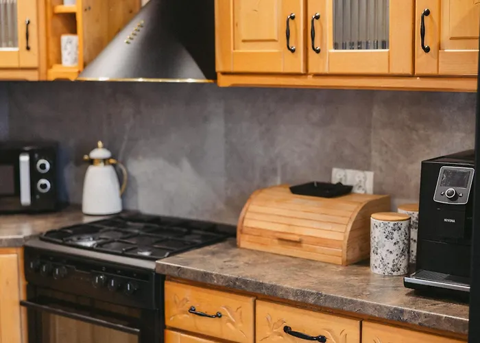 Huncwota شاليه زاكوباني