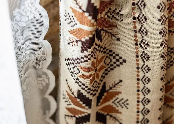 בקתה Huncwota זקופאנה